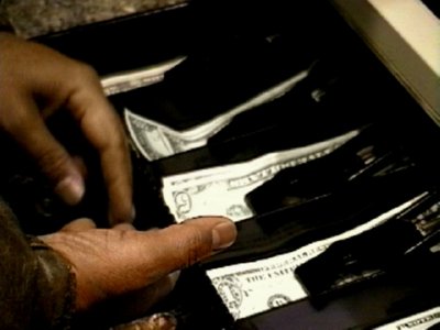 COMERCIO - DINERO CAJA
